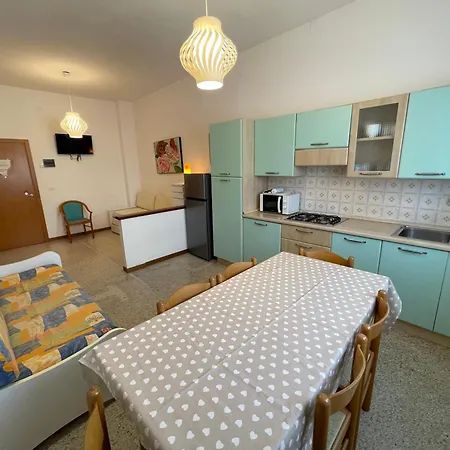 Apartament Pace - Agenzia Cocal