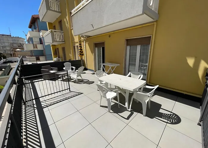 Appartement Pace - Agenzia Cocal Caorle