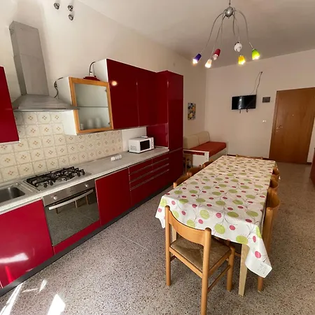 Pace - Agenzia Cocal Apartament *