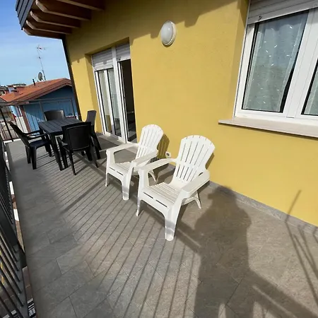 Pace - Agenzia Cocal Apartament *