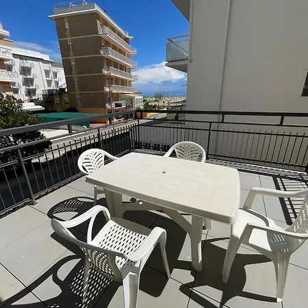 Apartmán Pace - Agenzia Cocal Caorle
