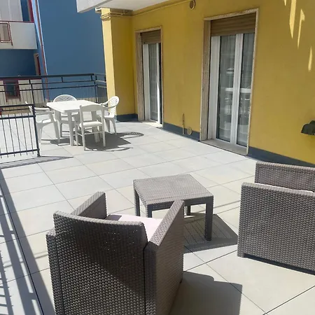 Pace - Agenzia Cocal 아파트 카오를레