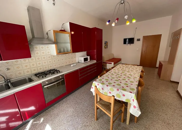 Pace - Agenzia Cocal Apartment *