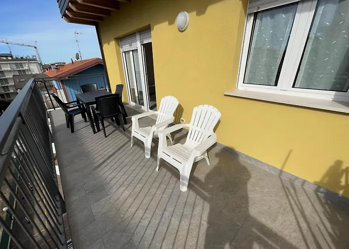 Pace - Agenzia Cocal Apartment *