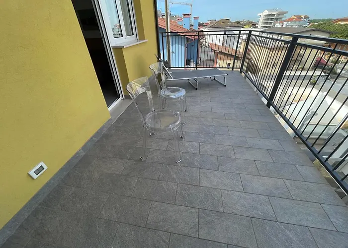 Pace - Agenzia Cocal Apartment